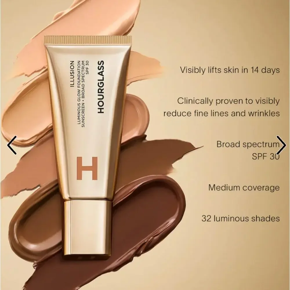 Hourglass  Illusion Luminous Glow Foundation SPF 30 | Shade 1.5